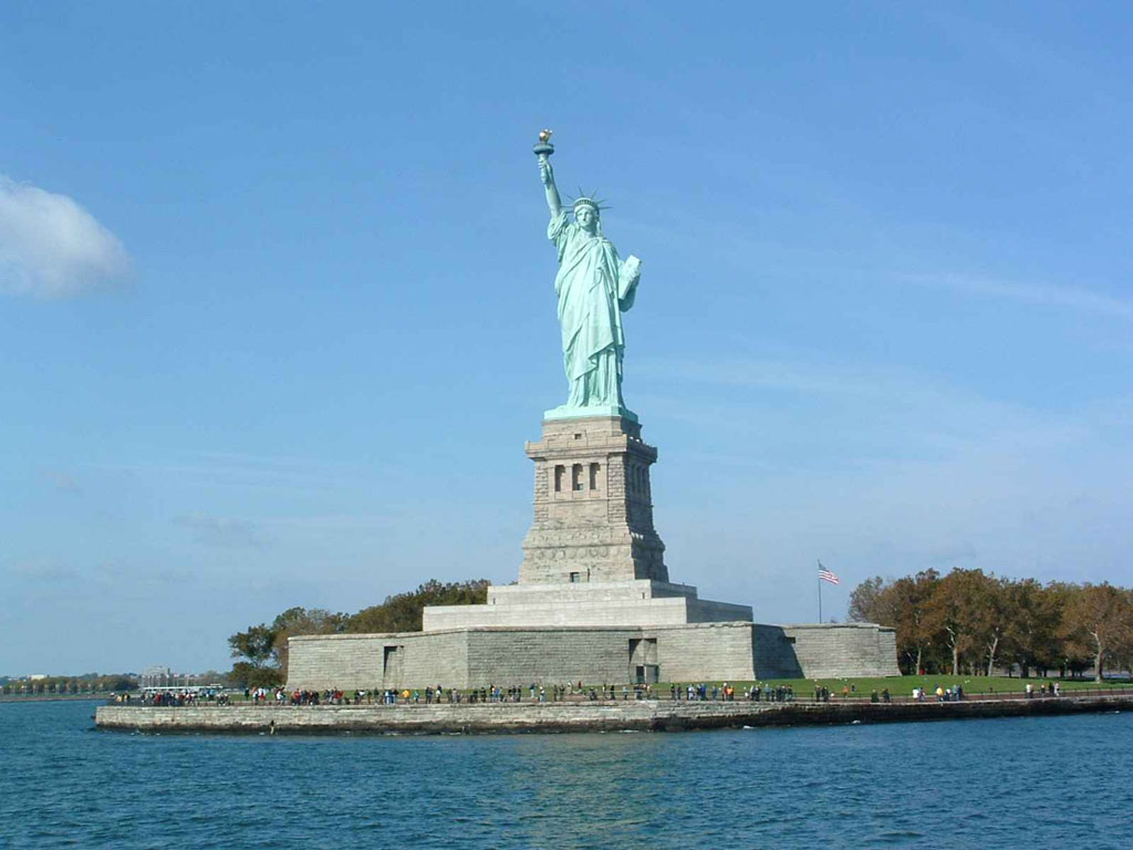 Estatua de la Libertad 🗺️ Foro América del Norte 1