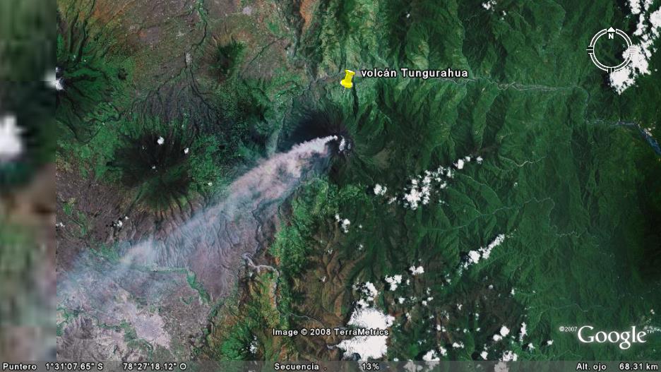 Volcán del Monte Erebus - Antártida 🗺️ Foro Clima, Naturaleza, Ecologia y Medio Ambiente 1