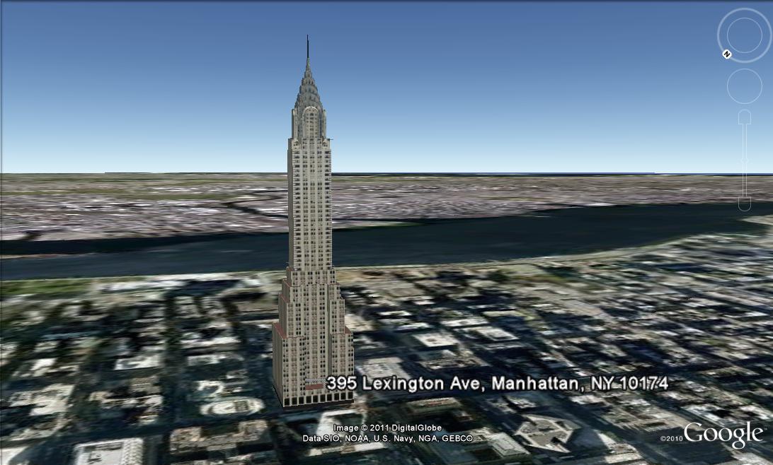 27 de mayo de 1930, Chrysler Building 0 - 18 de mayo de 1974 🗺️ Foro de Historia