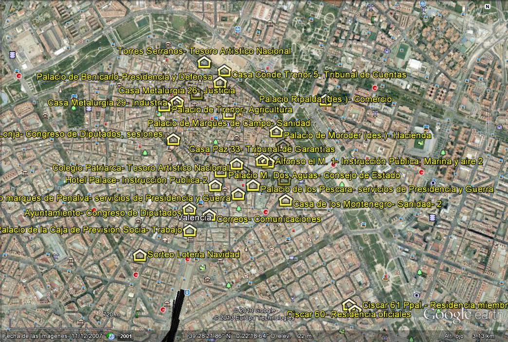 Valencia capital de la II República 🗺️ Foro de Historia