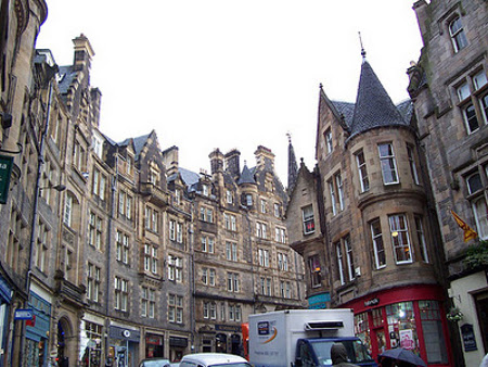 Edimburgo, Escocia, Reino Unido 0