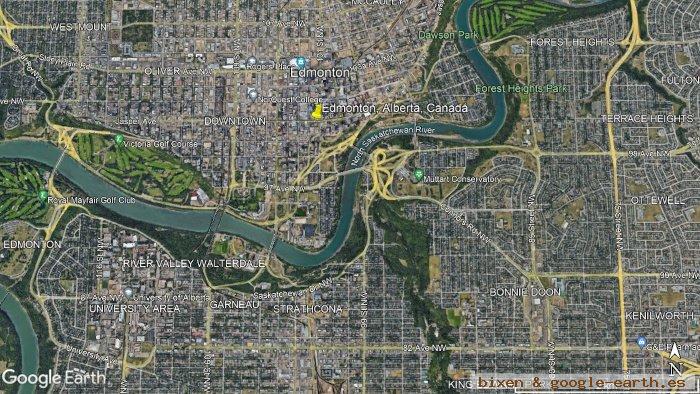 Edmonton, Alberta, Canadá 2