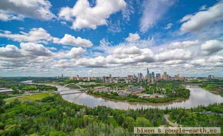 Edmonton, Alberta, Canadá 1