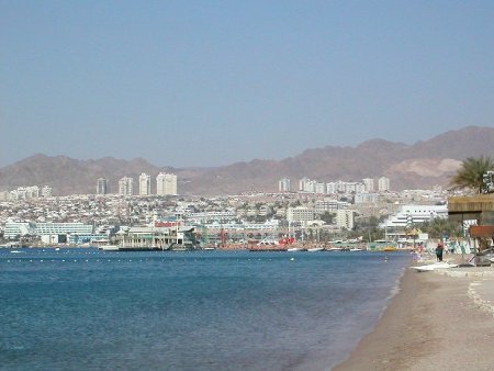 Eilat, Israel 🗺️ Foro Asia 1