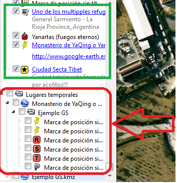 Compartir puntos de google earth 🗺️ Foro Ficheros KMZ, KML y Rutas