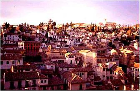 El Albayzín, Granada 0