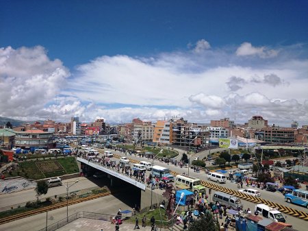 El Alto, La Paz, Bolivia 0