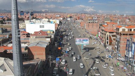El Alto, La Paz, Bolivia 0