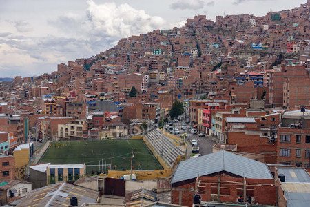 El Alto, La Paz, Bolivia 1