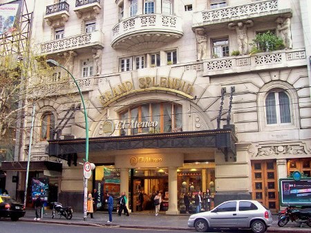 El Ateneo Grand Splendid, Buenos Aires, Argentina 0