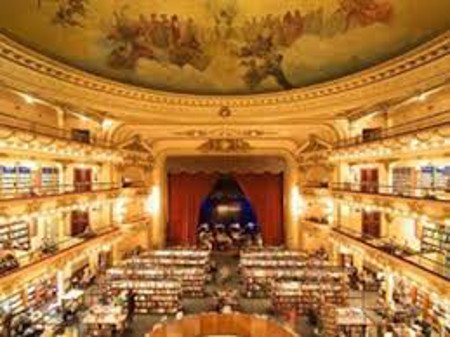 El Ateneo Grand Splendid, Buenos Aires, Argentina 🗺️ Foro América del Sur y Centroamérica 0