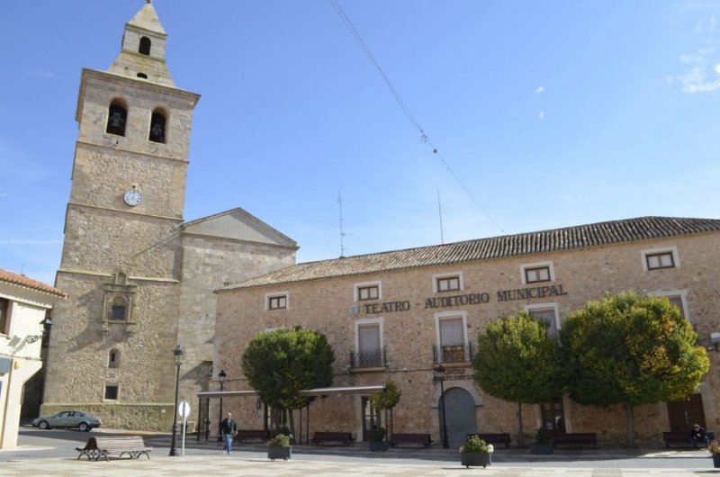 El Bonillo, Albacete, Castilla-La Mancha 🗺️ Foro España 1