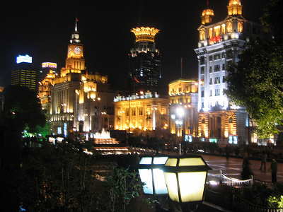 El Bund, Shanghai, China 🗺️ Foro China, el Tíbet y Taiwán 1