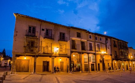 El Burgo de Osma, Soria, Castilla y León 0