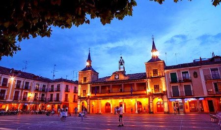 El Burgo de Osma, Soria, Castilla y León 🗺️ Foro España 1