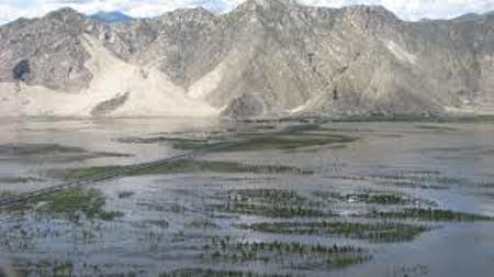 El Cañón del Brahmaputra, Xizang, China 1