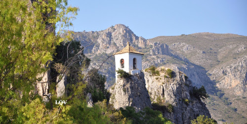 El Castell de Guadalest, Alicante (Foto 5)