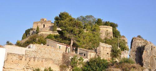 El Castell de Guadalest, Alicante 1