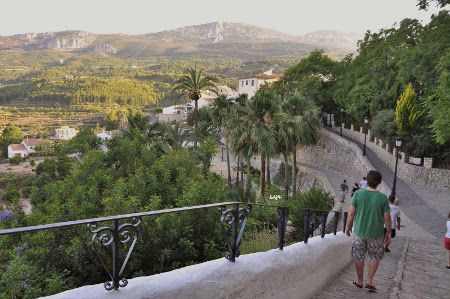 El Castell de Guadalest, Alicante (Foto 3)