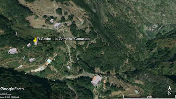 El Cedro, La Gomera, Canarias 🗺️ Foro España 2