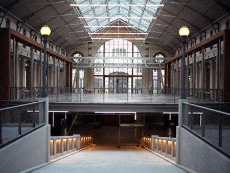 El Centquatre, Paris, Francia 0