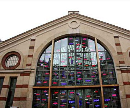 El Centquatre, Paris, Francia 0