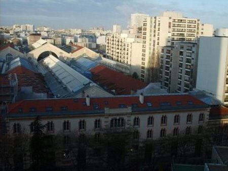 El Centquatre, Paris, Francia 🗺️ Foro Europa 1