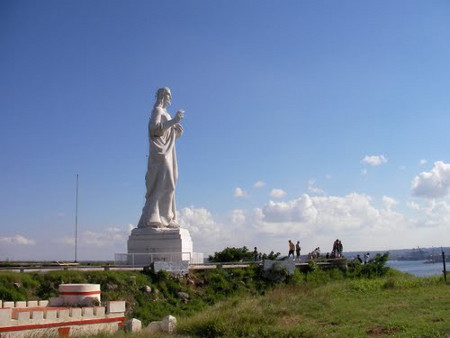 El Cristo de La Habana, Cuba 0