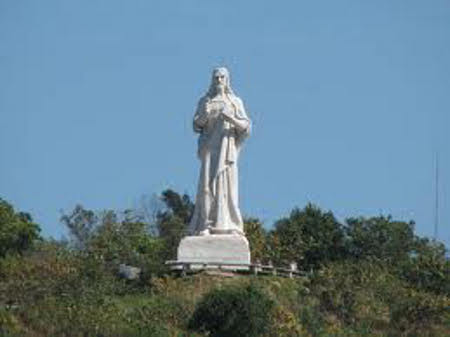 El Cristo de La Habana, Cuba 1