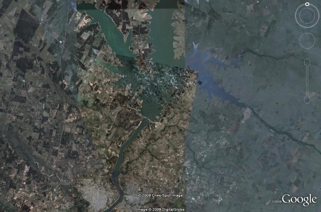 Achivo del Concurso de Google Earth - Temas viejos