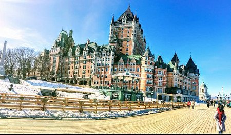 El Fairmont, Quebec, Canadá 0