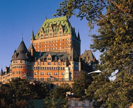 El Fairmont, Quebec, Canadá 1