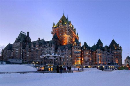 El Fairmont, Quebec, Canadá 🗺️ Foro América del Norte 0