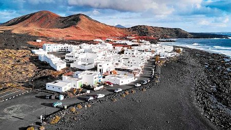 El Golfo, Lanzarote, Canarias 0