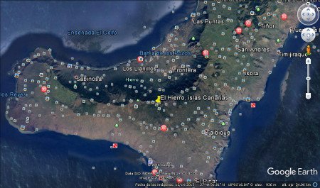 El Hierro, islas Canarias 🗺️ Foro España 2