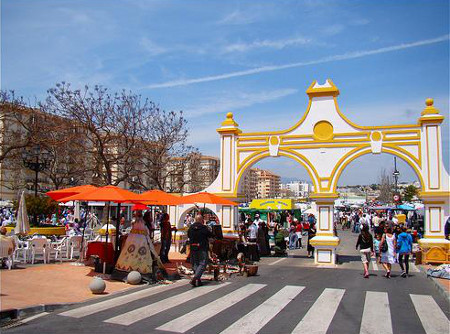 El Mercado del Rastro de Madrid 0