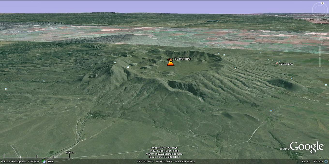 Volcan Nyiragongo - Congo 🗺️ Foro Clima, Naturaleza, Ecologia y Medio Ambiente 0