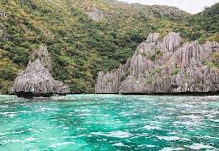 El Nido, Palawan, Filipinas 0