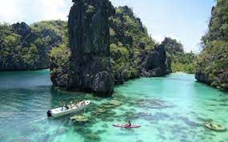 El Nido, Palawan, Filipinas 1