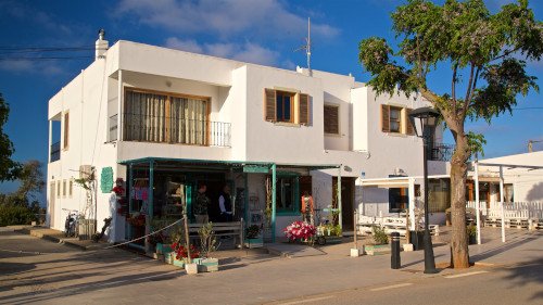 El Pilar de la Mola, Formentera, Baleares 0