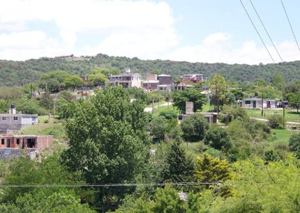 El Pueblito, Córdoba, Argentina 1