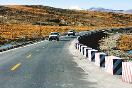 El Puente y la Carretera de la Amistad, entre Nepal y China 🗺️ Foro China, el Tíbet y Taiwán 0