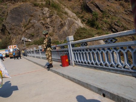 El Puente y la Carretera de la Amistad, entre Nepal y China 🗺️ Foro China, el Tíbet y Taiwán 1