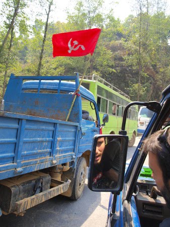 El Puente y la Carretera de la Amistad, entre Nepal y China 🗺️ Foro China, el Tíbet y Taiwán 1