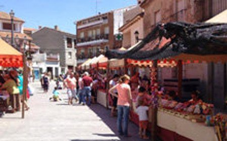 El Real de San Vicente, Toledo, Castilla La Mancha 1