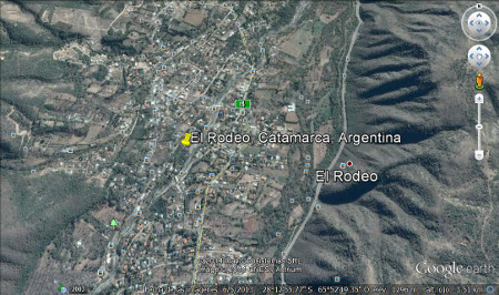 El Rodeo, Catamarca, Argentina 🗺️ Foro América del Sur y Centroamérica 2