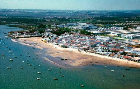 El Rompido, Huelva, Andalucía 0