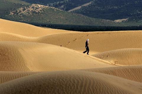 Arenas del Desierto 🗺️ Foro África 0