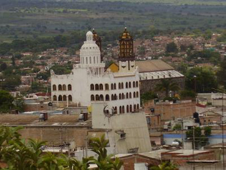 El Salto, Jalisco, Mexico 0