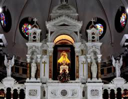 El Santuario de Nuestra Señora de la Caridad del Cobre, Cuba 1